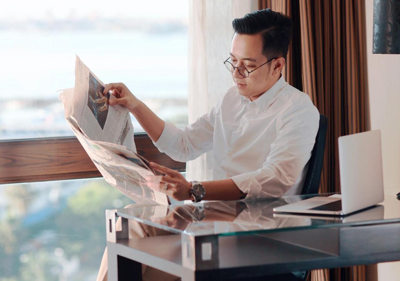 Jen Manila by Shangri-La Pasay Bagian luar foto