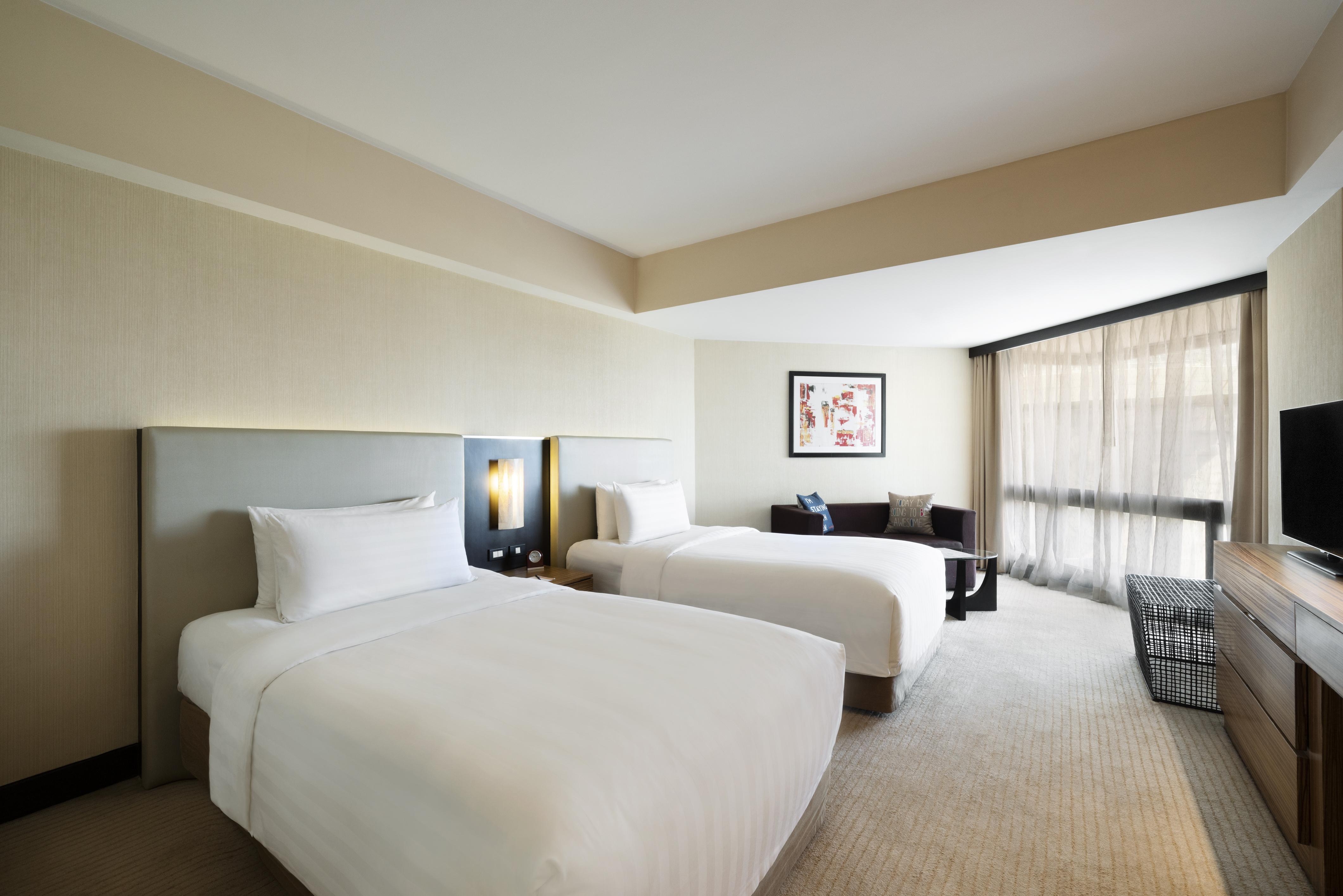 Jen Manila by Shangri-La Pasay Bagian luar foto