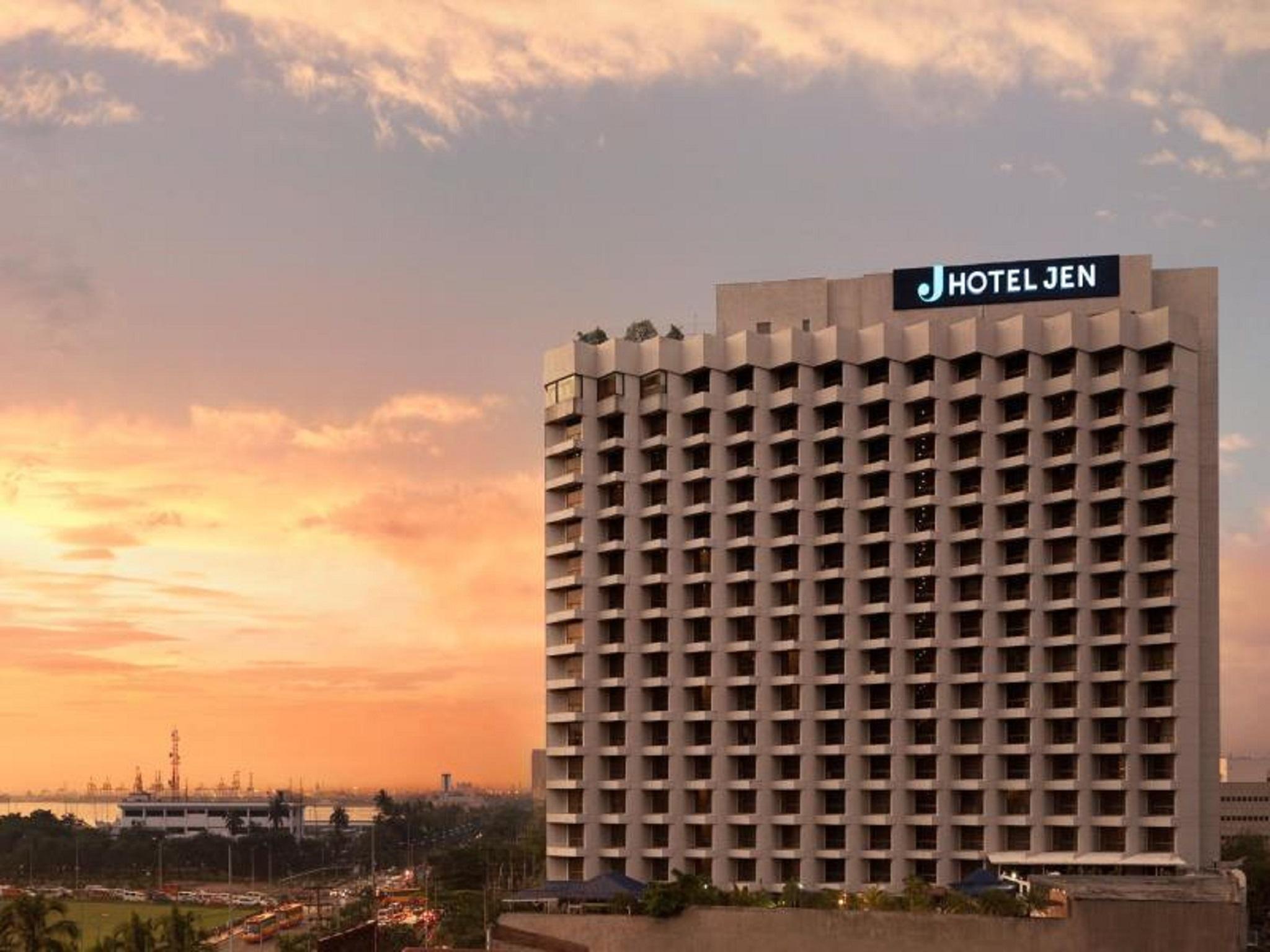 Jen Manila by Shangri-La Pasay Bagian luar foto