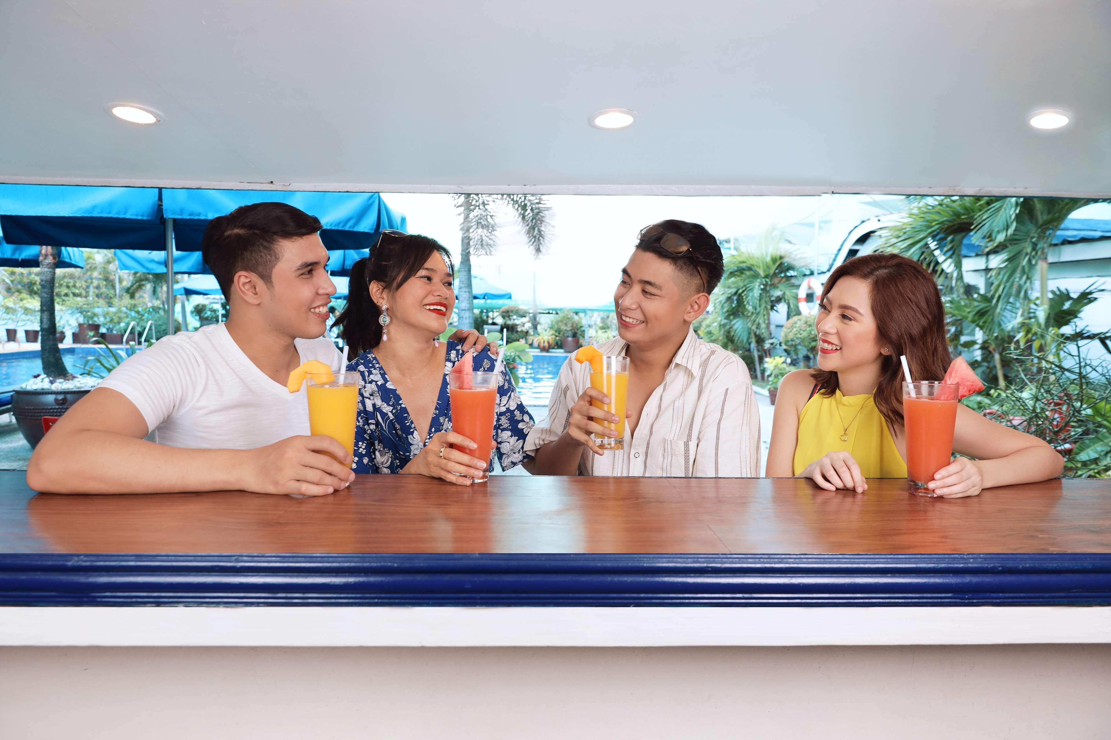 Jen Manila by Shangri-La Pasay Bagian luar foto