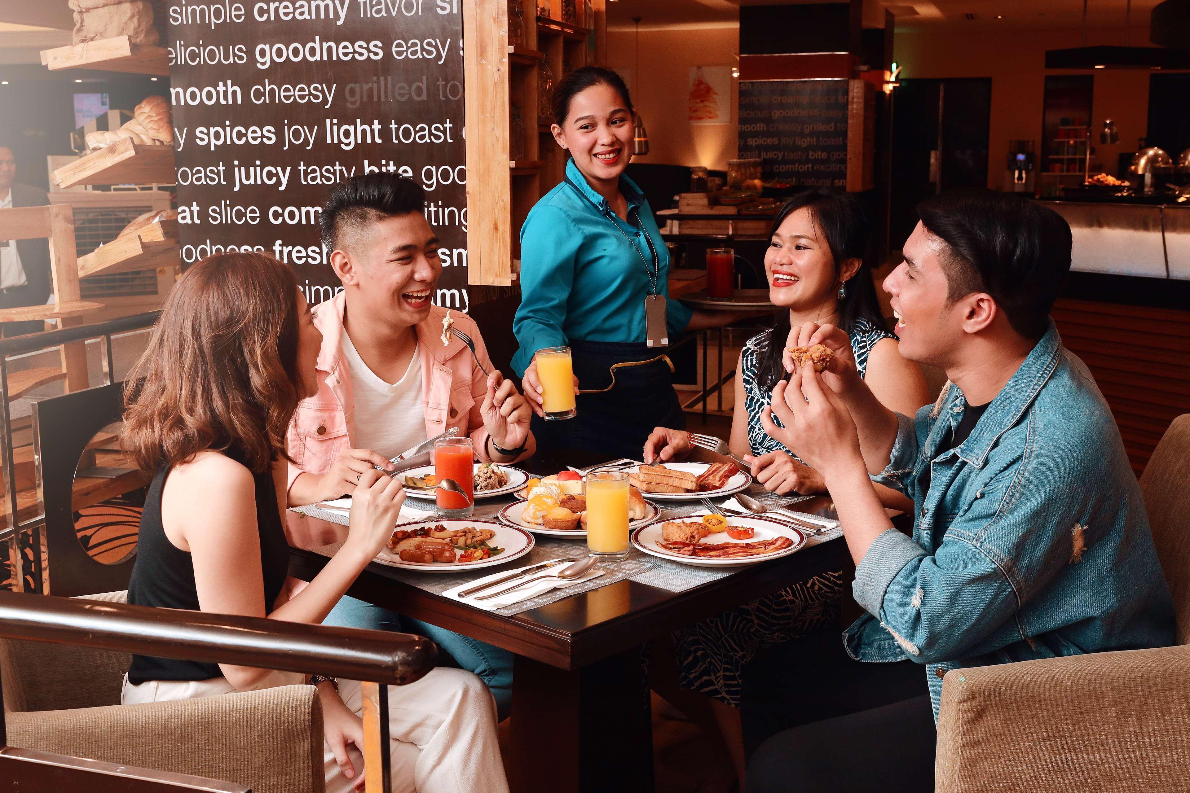 Jen Manila by Shangri-La Pasay Bagian luar foto