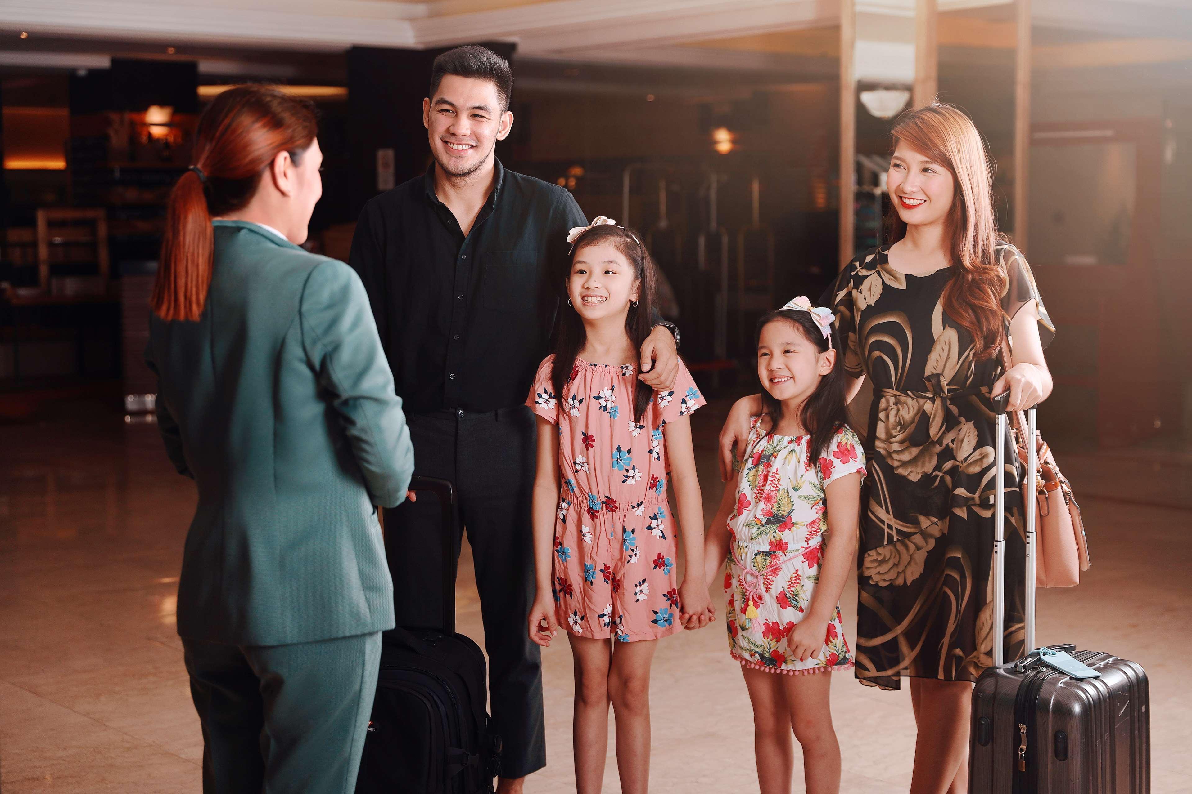 Jen Manila by Shangri-La Pasay Bagian luar foto