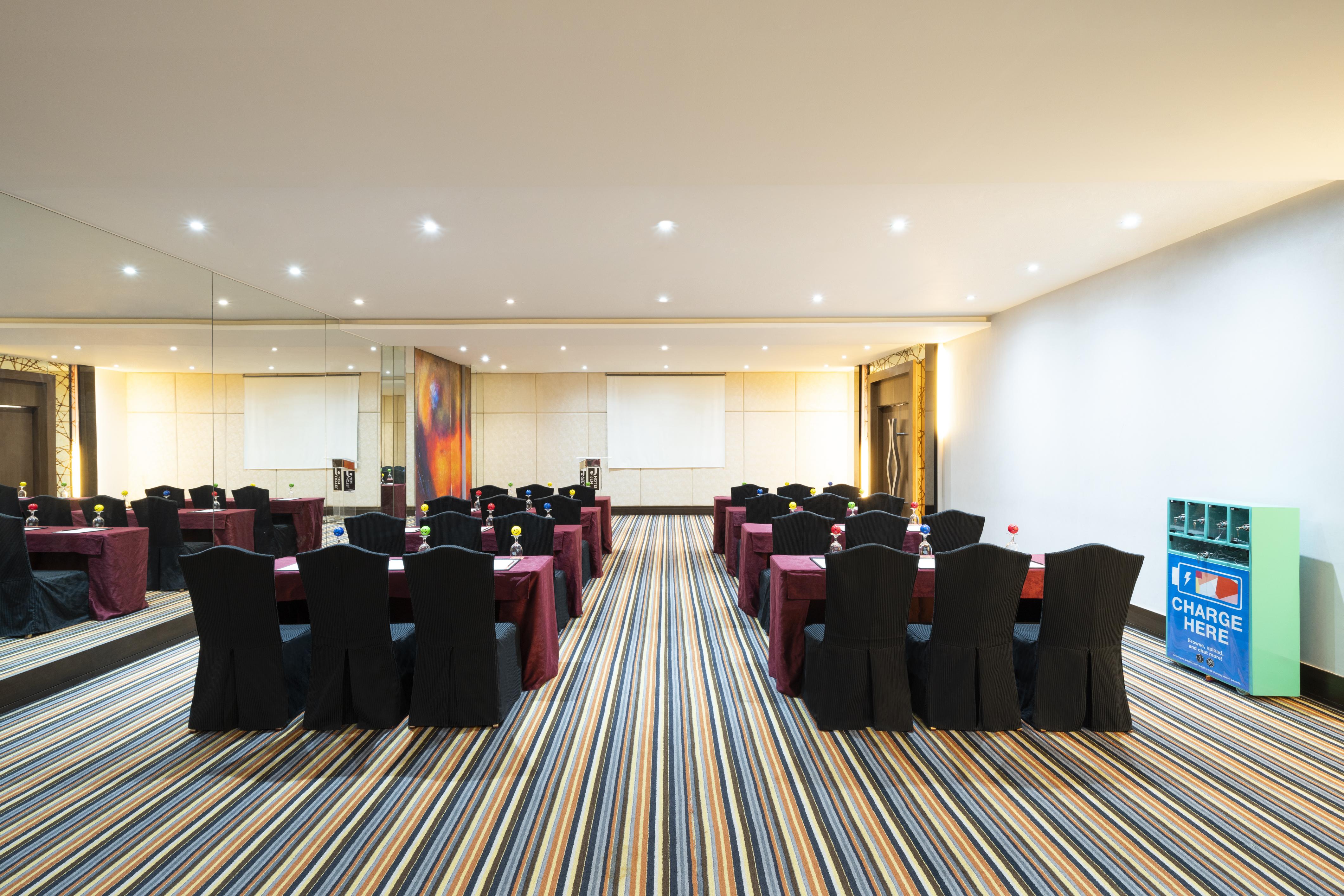 Jen Manila by Shangri-La Pasay Bagian luar foto