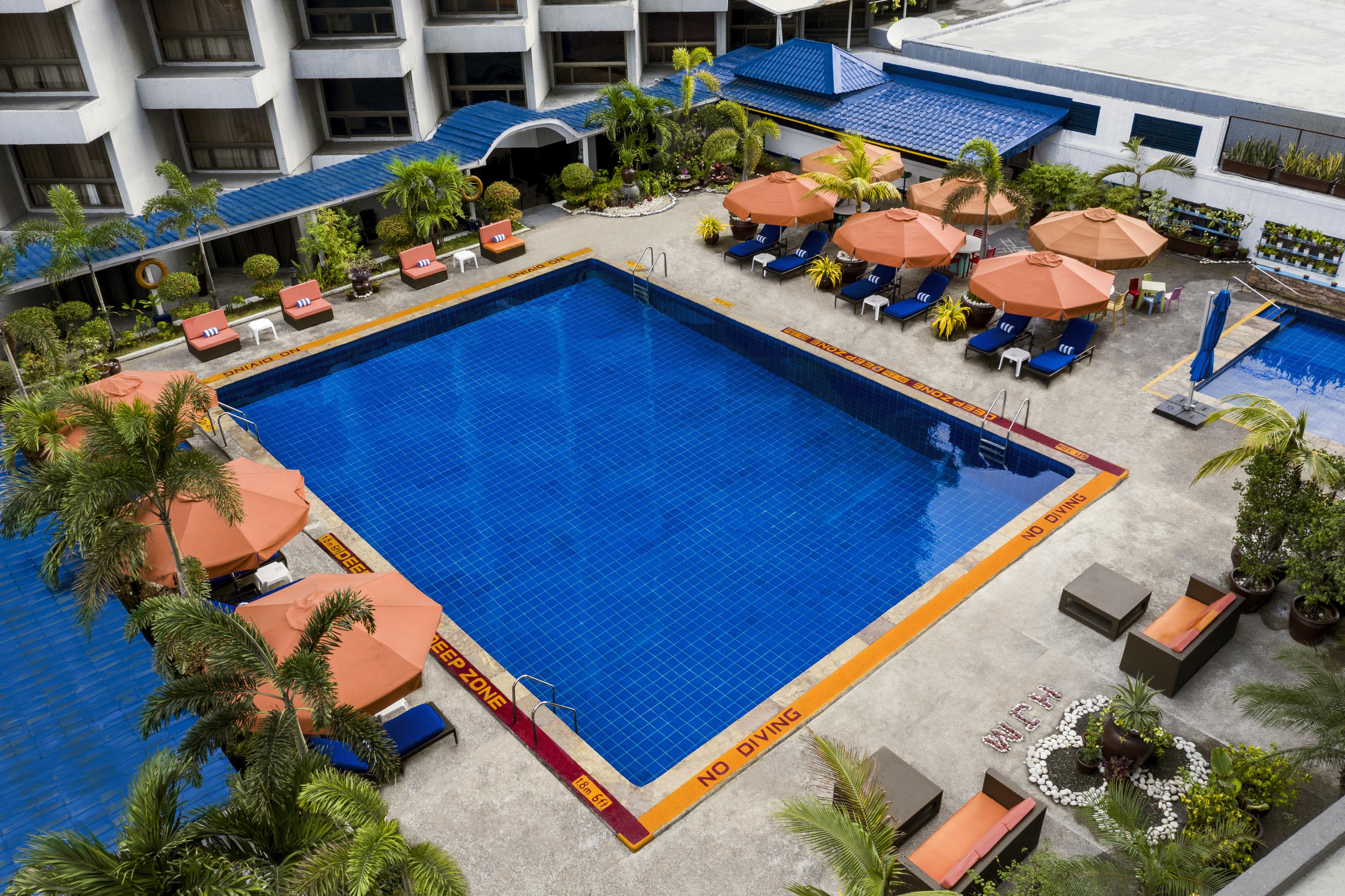 Jen Manila by Shangri-La Pasay Bagian luar foto