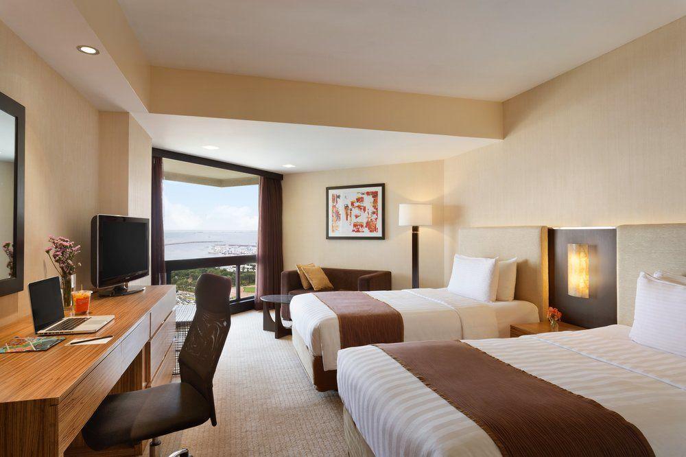 Jen Manila by Shangri-La Pasay Bagian luar foto