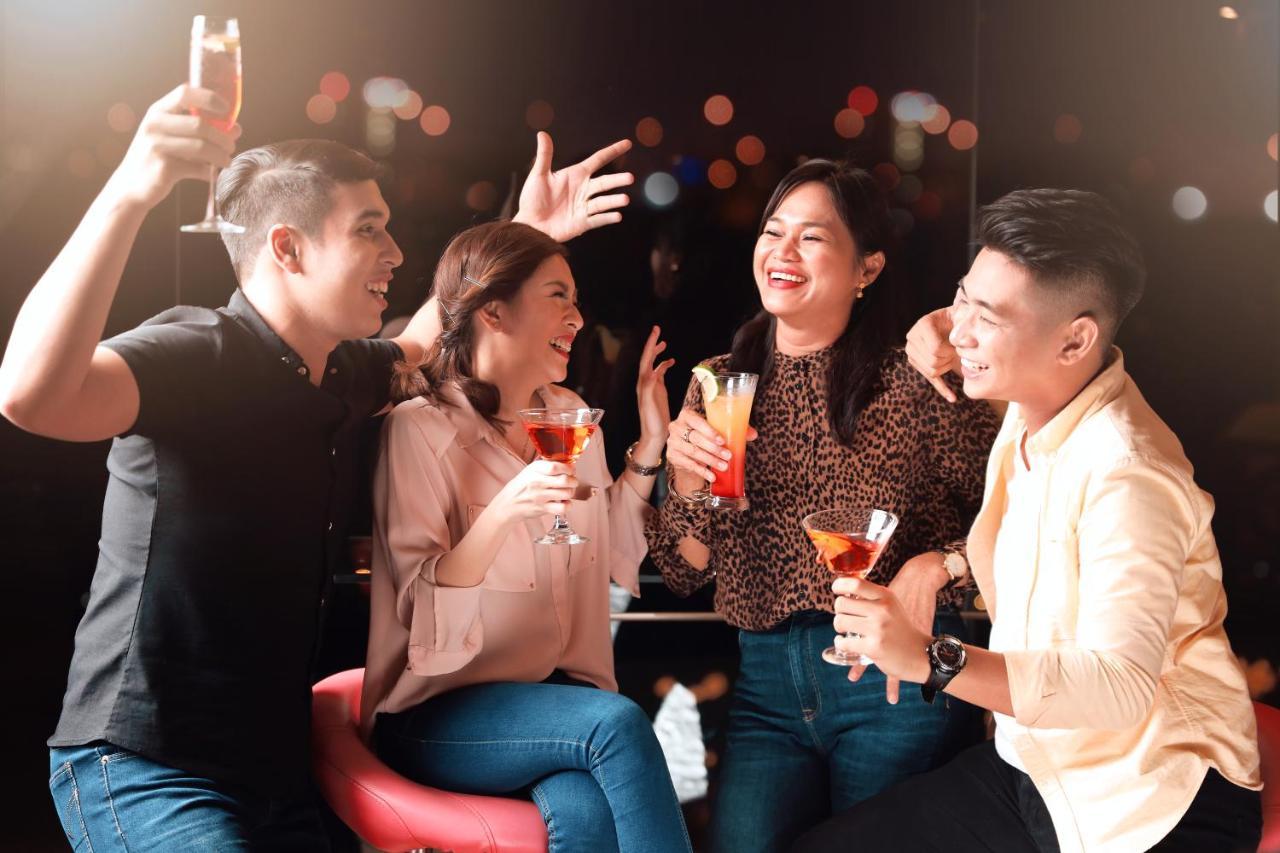 Jen Manila by Shangri-La Pasay Bagian luar foto
